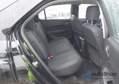 2015 Chevrolet Equinox Ls из США, поврежденный, VIN 2GNFLEEK3F6341280